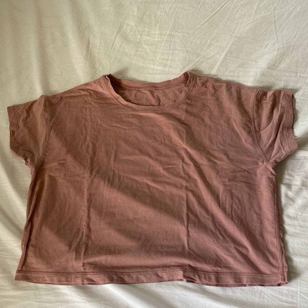 Lululemon All Yours Crop